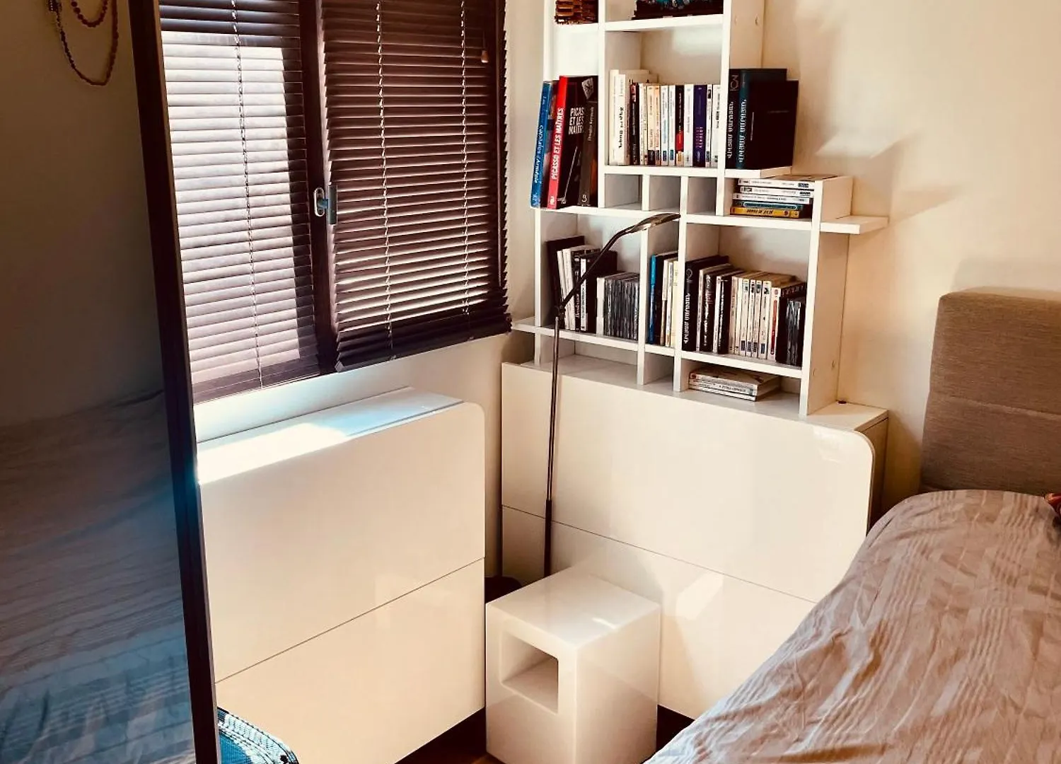 Jolie 2 Pieces Avec Balcon Paris 15 Eme Apartment 0*,