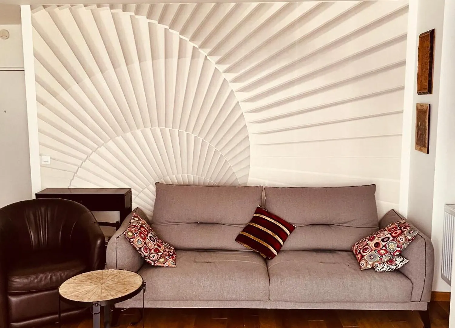 Apartament Jolie 2 Pieces Avec Balcon Paris 15 Eme Francja