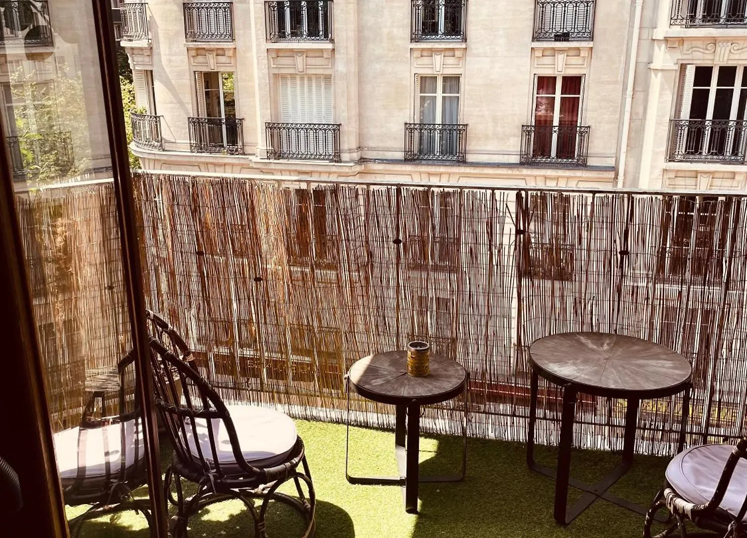 Apartament Jolie 2 Pieces Avec Balcon Paris 15 Eme Francja