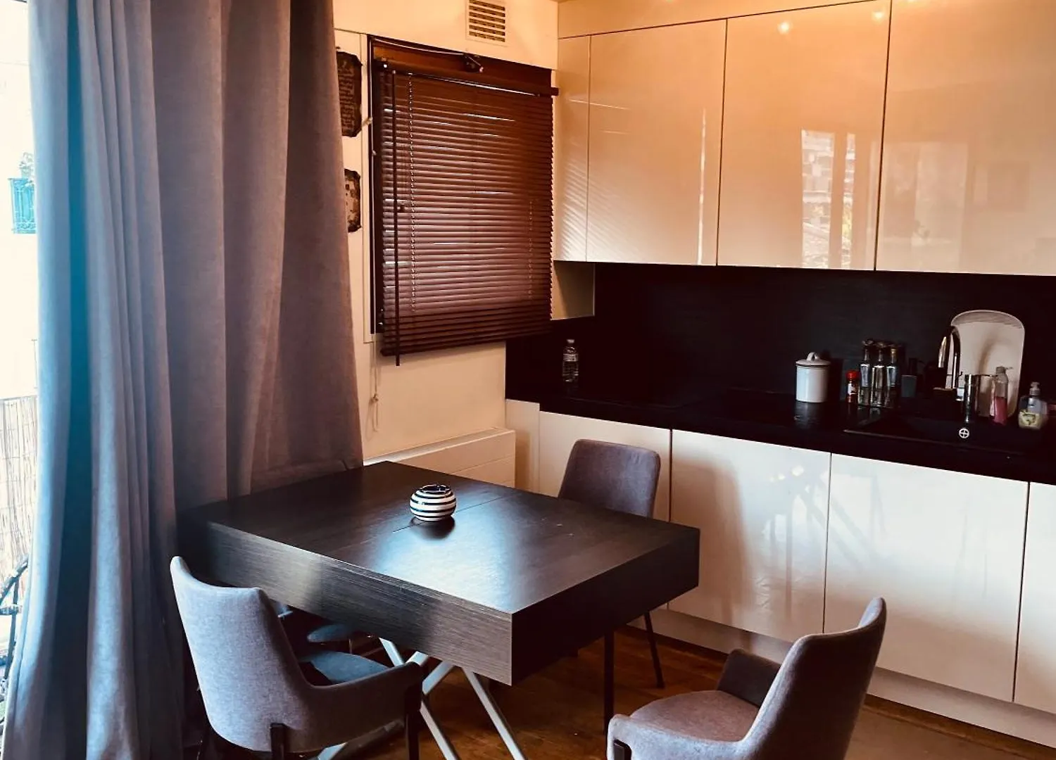 Apartament Jolie 2 Pieces Avec Balcon Paris 15 Eme