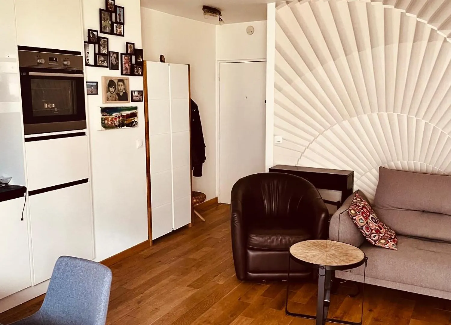 Apartament Jolie 2 Pieces Avec Balcon Paris 15 Eme